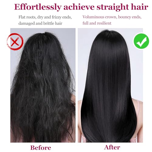 Piastra magnetica per capelli Dy-Son Airwrap HS01 HS05 HS08, accessorio per capelli lisci e lisci (rosa)