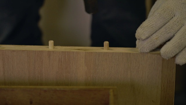 Amazon｜大川家具 国産ヒノキチェスト なごみ 90センチ幅4段｜チェスト