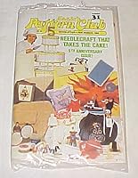 Annie's Pattern Club Newsletter (February-March 1985) Number 31 Craft Book B00EFZKFNI Book Cover