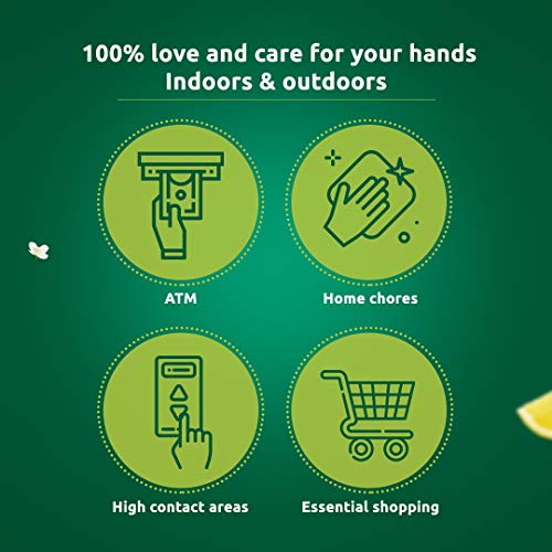 Image of Palmolive Hand Sanitizer, 100ml Tube