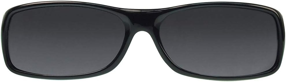 Jonathan Paul Fitovers ARIA Midnight Oil Black - POLARVUE Grey Lens