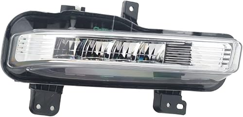 Miniatura 10 de Compatible con la lámpara de conducción de luz antiniebla Ford Explorer 2020-2023 FO2593254 LB5Z15200C (lado derechodel pasajero)