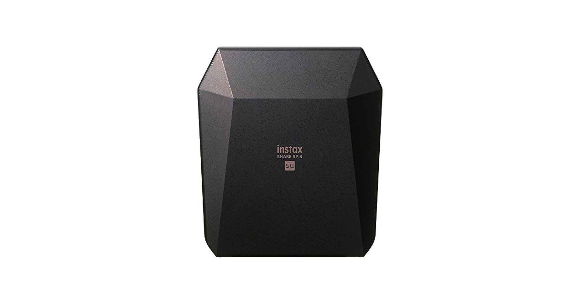 Amazon.com: Fujifilm Instax SP-3 Mobile Printer - Black