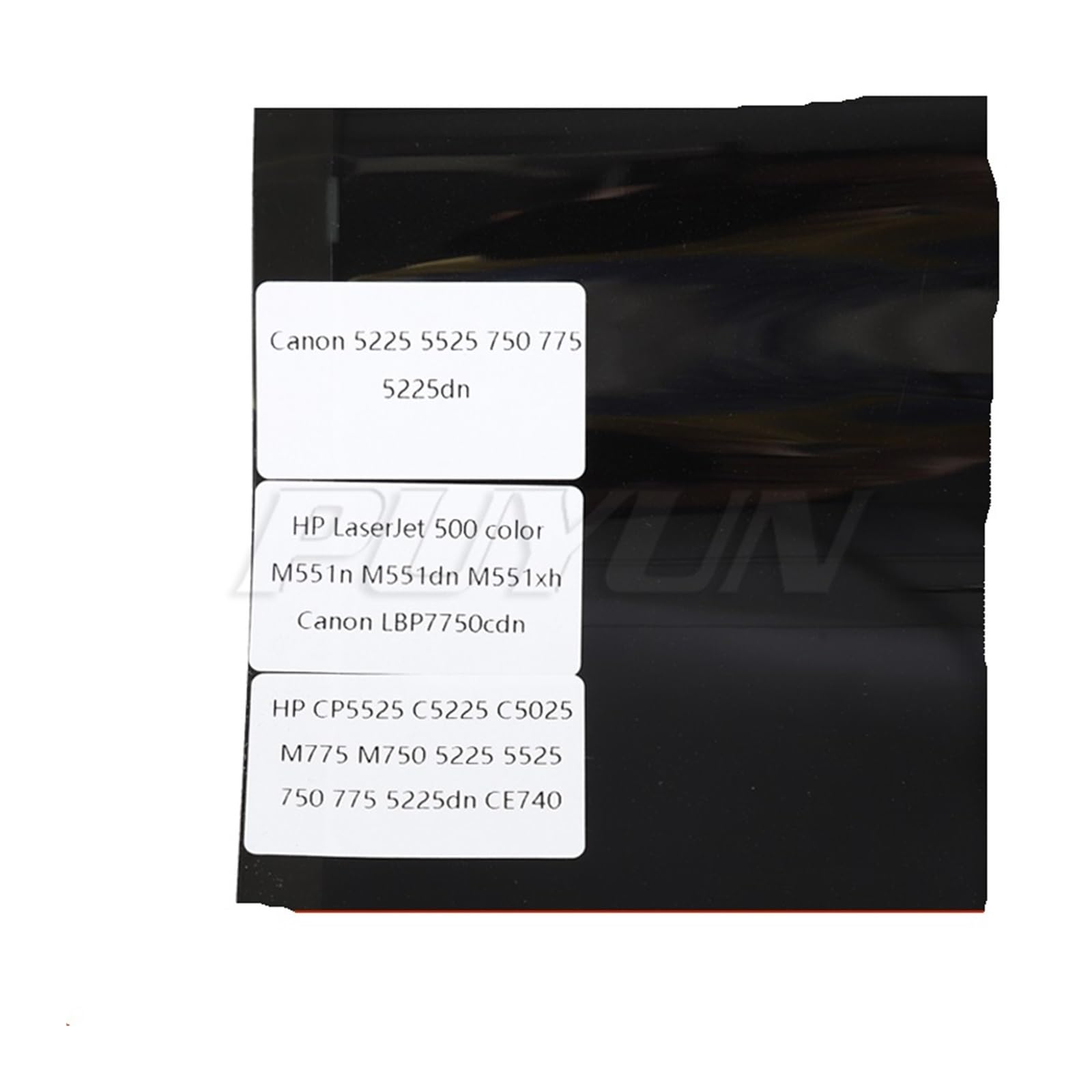 Cinghia Di Trasferimento Compatibile For HP 5225/5525/750/775 Compatibile For Canon LBP841/842/843/9100/9500/9600/C2020/C2030/C2220 Cinghia Di Trasferimento Intermedia (ITB)