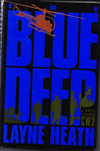 The Blue Deep 0688103138 Book Cover