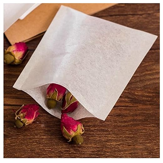 Can i take tea bags in checked luggage Large Sealable Tea Bags 200 Pack