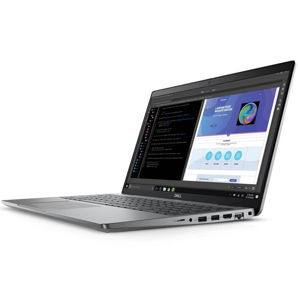 【Core i7-1370P・RTX A500】dell precision Dell Precision 3580 Intel Core i7-1370P 32GB RAM 1TB SSD NVIDIA