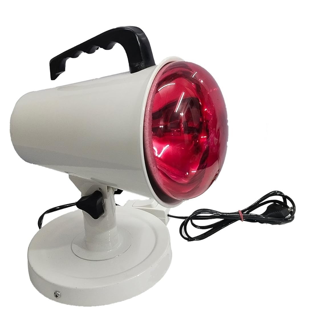 MEDSOR IMPEX Electric Infrared Lamp/Heat Therapy Lamp for Pain Relief Table Lamp With Base (B0CZJNPGQ9) Amazon Price History, Amazon Price Tracker