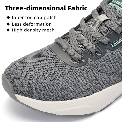Lamincoa Women's Walking Lightweight Shoes Non Slip Running Sneakers Tennis Outdoor Workout Shoes for Women2