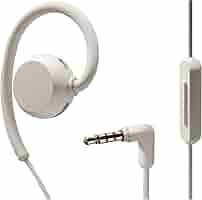 Amazon.com: nwm Wired On-Ear Speakers (Open Ear Earphones