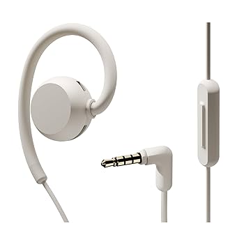 Amazon.co.jp: nwm (ヌーム) オープンイヤー イヤホン 有線 型