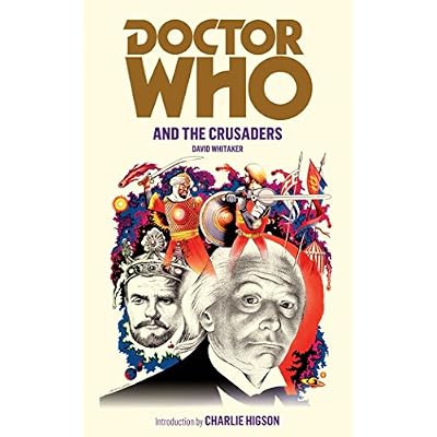 Doctor Who and the Crusaders