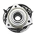 CRS NT513234 Wheel Bearing Hub Assembly for Jeep Grand Cherokee, Commander 2005-2010 2WD/4WD