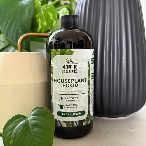 Fertilizante Concentrado Líquido 16oz para Plantas de Interior miniatura 5