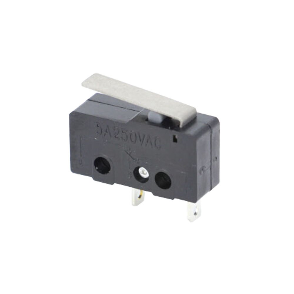 Cnlw 10 Pcs/Lot Limit Switch 2 Pin And Long Life All New 5A 250Vac Kw11-3Z Micro Switch Tact Switch On Off