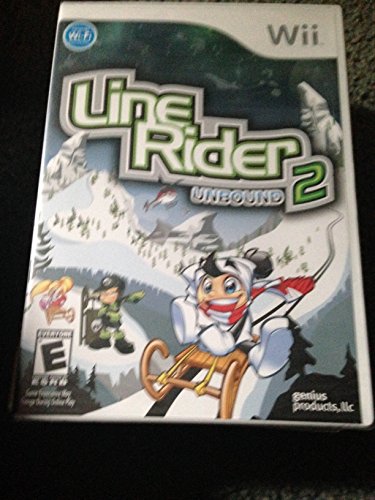 Image of Line Rider 2: Unbound - Nintendo Wii