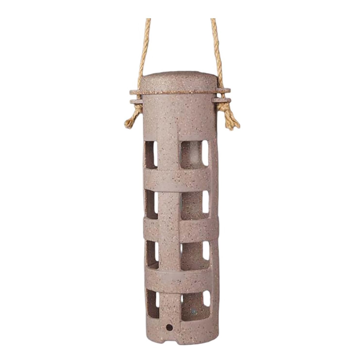 Alimentador de bolas de sebo - Tuerca HUSKS - Sostenible