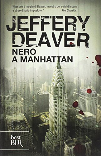  Nero a Manhattan