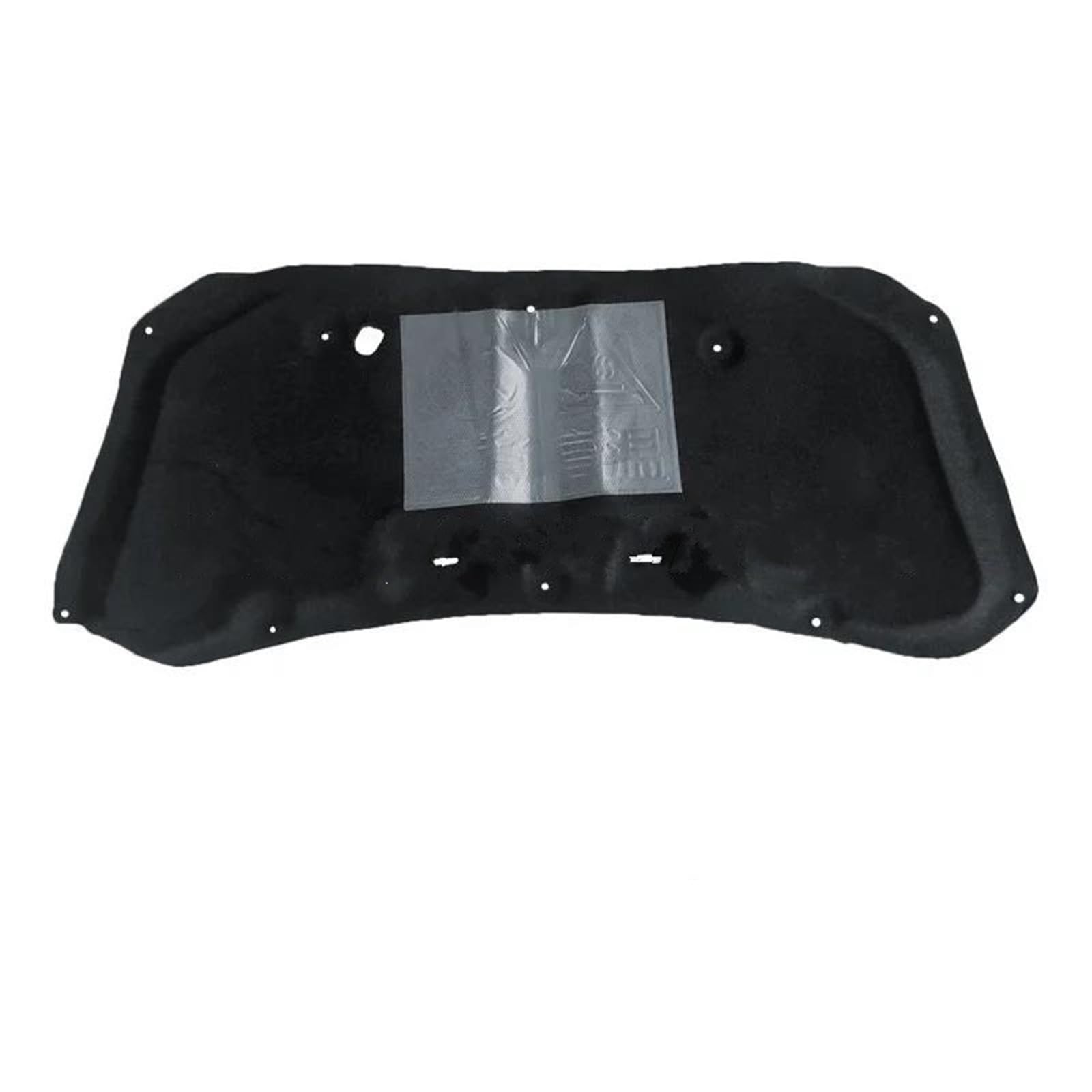 Housse de protection insonorisée premium pour isolation thermique moteur
