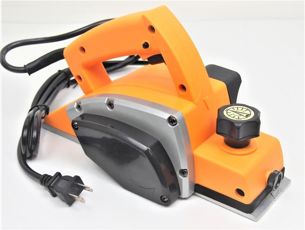 Electric Planer Handheld 3-1/4 in. 500W NEW