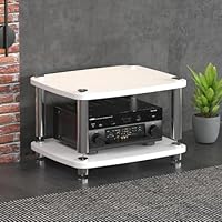 オーディオラック アンプラック パワーアンプキャビネット オーディオスピーカー FITUEYES オーディオラック アンプラック パワーアンプ