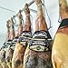 ESCAMEZ- Jamón Gourmet Gran Reserva Duroc, Perniles de 9kg aprox, Curación Superior...