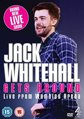 Jack Whitehall - Gets Around [Edizione: Regno Unito] [Edizione: Regno Unito]