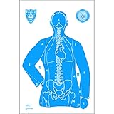 Top 10 Best Target Miami Reviews & Comparison | Updated 6 Miami Beach (FL) PD Training Target (100 Pack)