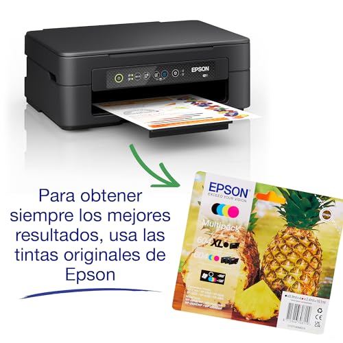 Image of Epson Expression Home Xp-2200 Inkjet A4 5760 X 1440 Dpi 27, W129023426 (Inkjet A4 5760 X 1440 Dpi 27 Ppm Wi-Fi)