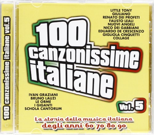 100 Canzoni Italiane 5