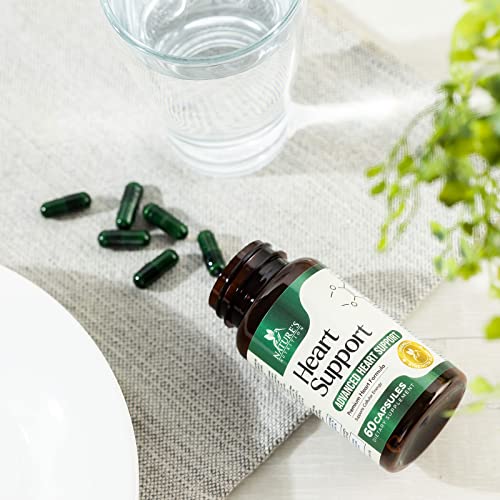Nature'S Nutrition NNHEARTSUPPLEMENT Heart Supplements For Men & Women, 1650Mg For Heart Health Support With Coq10 thumb #7