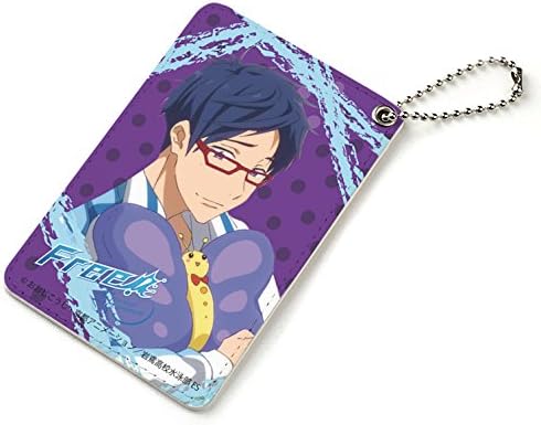 Amazon パスケース Free Eternal Summer デザインe 竜ヶ崎怜 アニメ 萌えグッズ 通販 Amazon パスケース Free Eternal Summer デザインe 竜ヶ崎怜 アニメ 萌えグッズ 通販