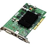 HP nVidia Quadro4 380XGL 64MB DVI VGA TV-Out AGP Video Card - HP 311507-001