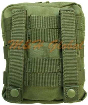 MOLLE GP Pouch General Purpose Utility Pouch - OD Green