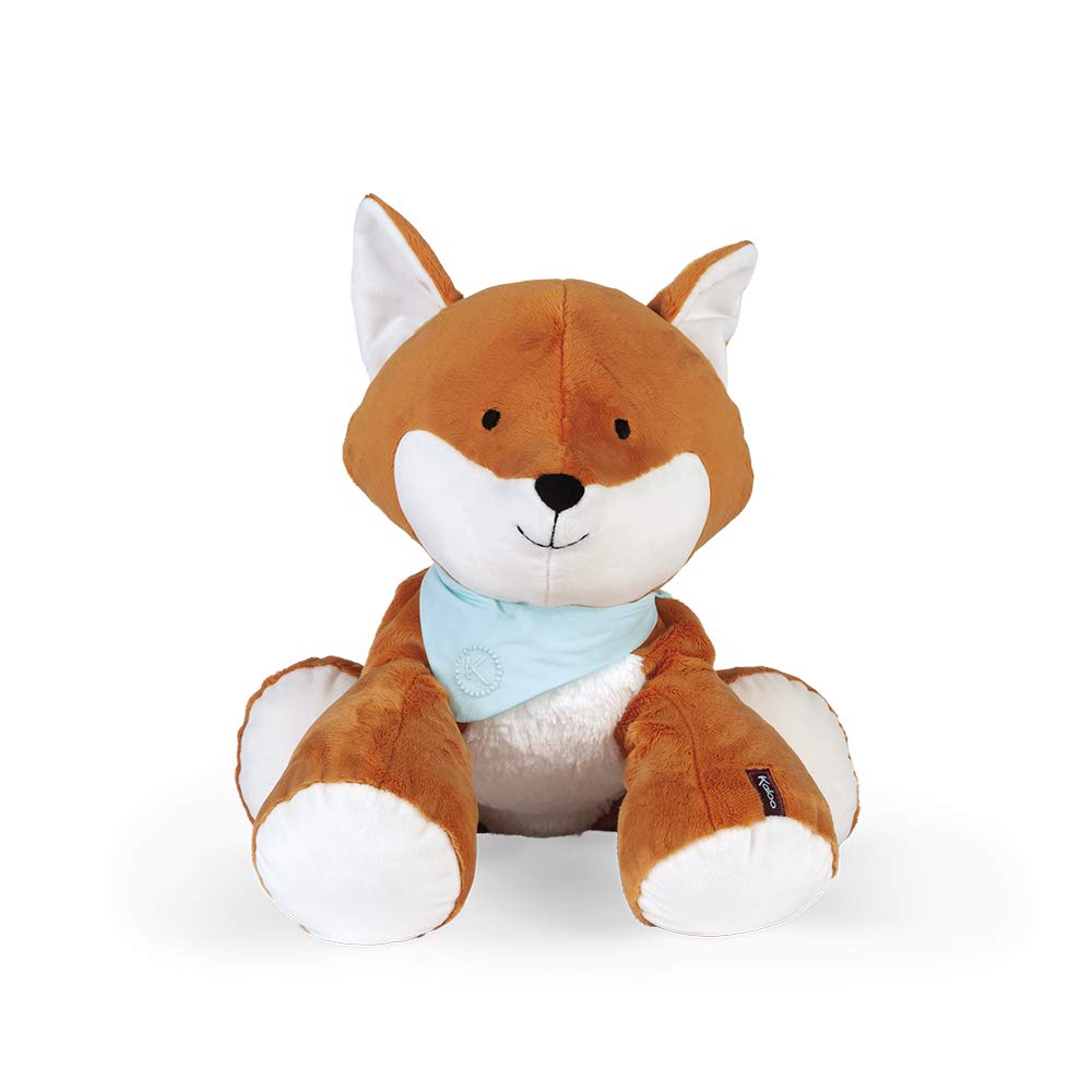 Kaloo K969339 Les Amis Paprika Fox Plush Toy, 45 cm / 17,7''
