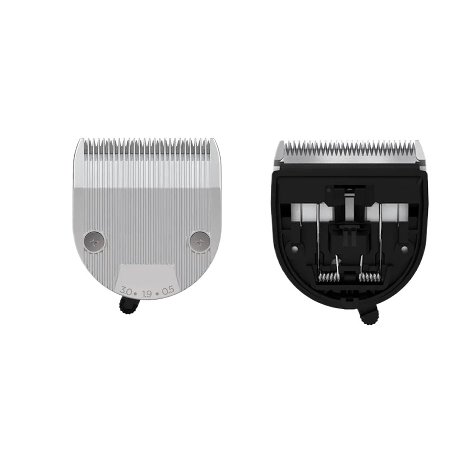 Compatibile Con Madeshow 982f 986f. Lame Di Ricambio For Tagliacapelli Regolabili 5 In 1, Accessori For Rifinitore.(982F FADE blade)