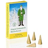 Crottendorfer Räucherkerzen