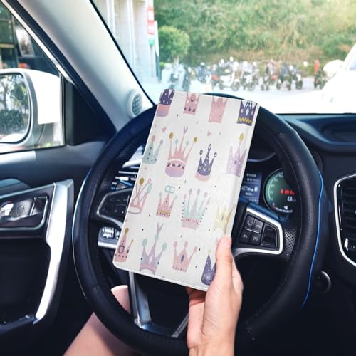 Organizador de Documentos para Auto Cuero miniatura 7