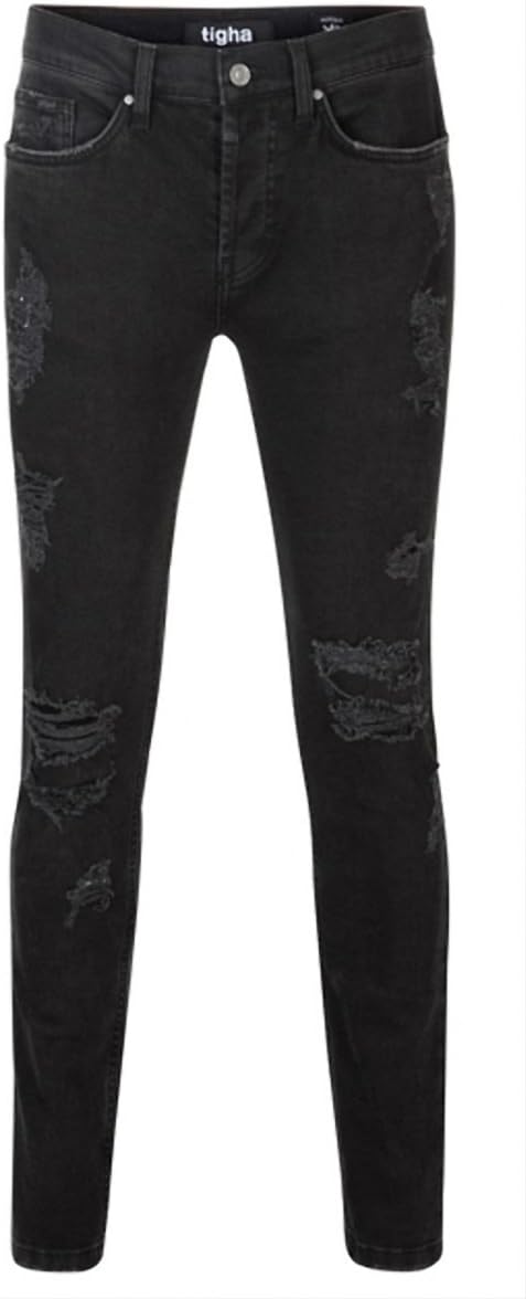 Tigha Men's Morten Slim Jeans