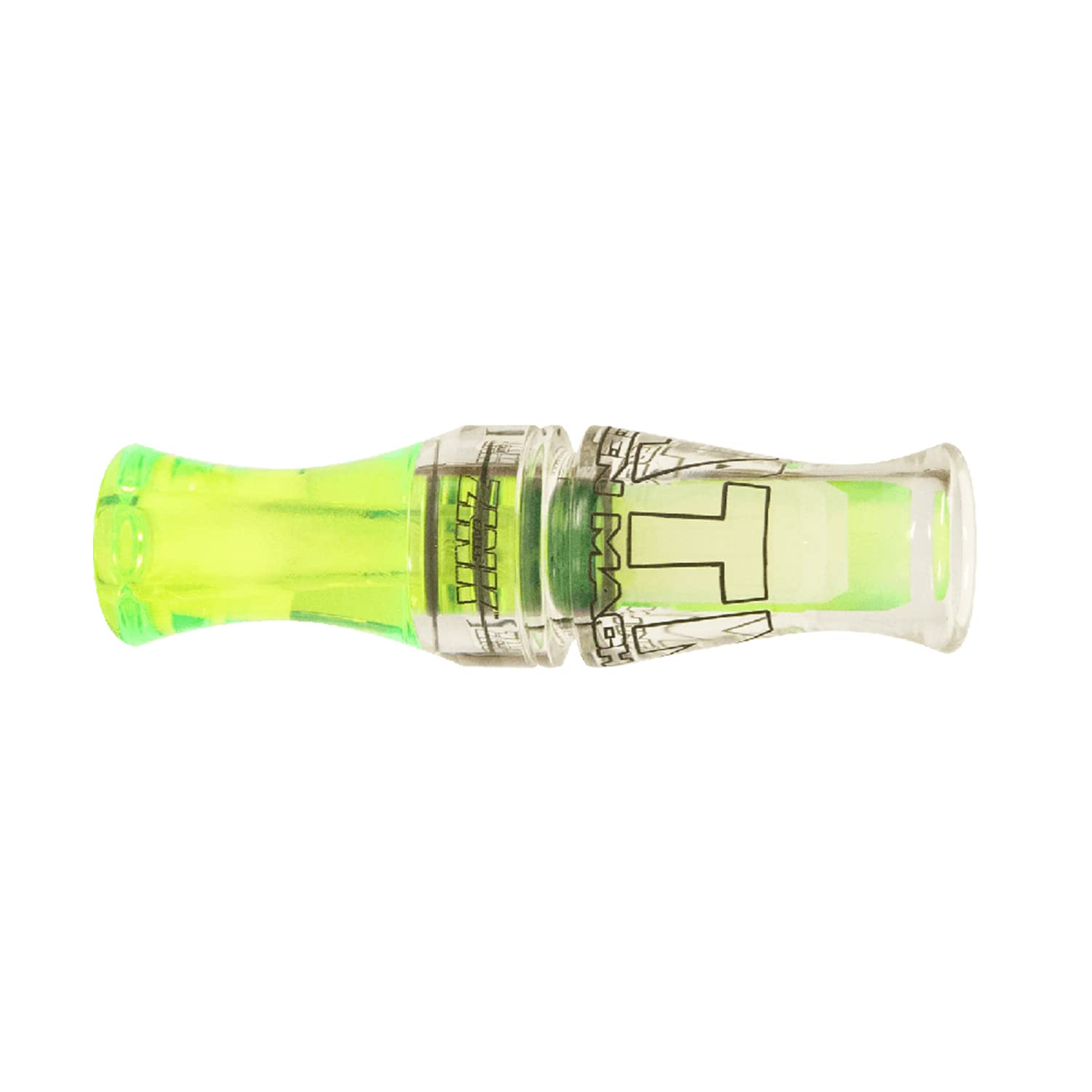 Zink ATM Green Machine Duck Call