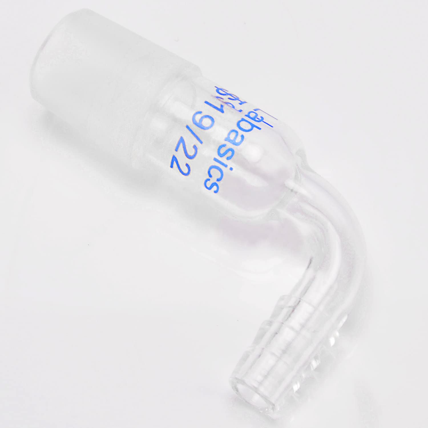 Labasics Glass Inlet Adapter - 19/22 Joint -6