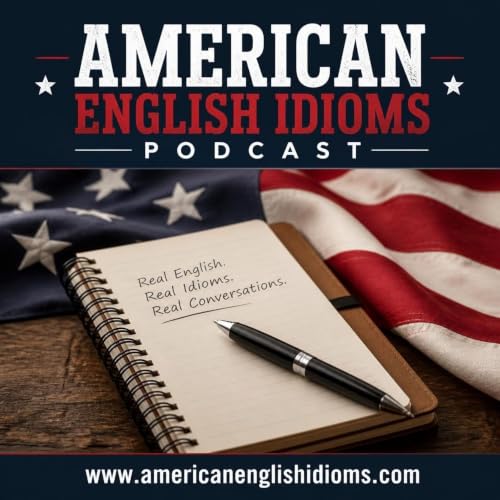 『American English Idioms』のカバーアート