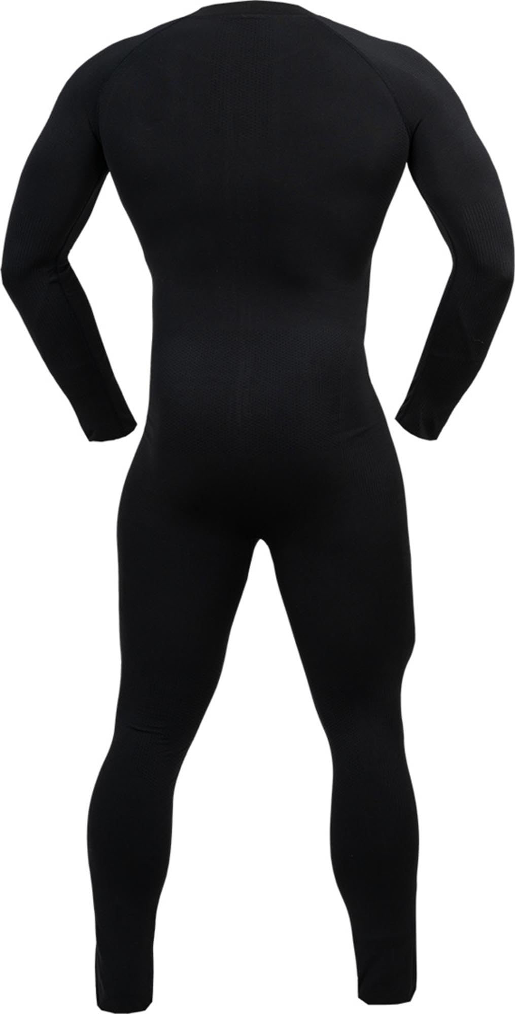 IXS 365-Base Layer 1.0 Kombinezon funkcjonalny z elementem kombinezonu 1-częściowy, czarny, XL/2XL