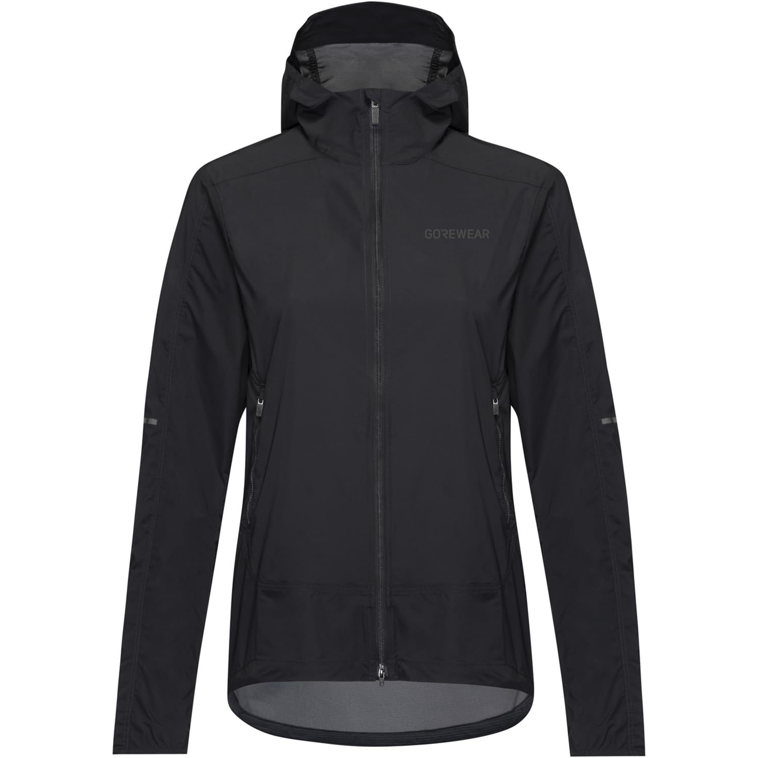 GORE WEAR Fernflow Hooded Windbreaker Womens Giacca Donna