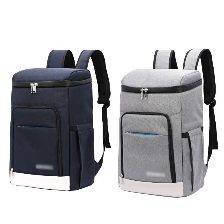 Bolsa térmica de alta capacidad para camping, picnics y días de playa 5