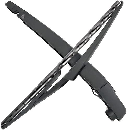 Miniatura 5 de para Nissan para X-Trail Jun 14 años hasta la fecha Conjunto del limpiaparabrisas trasero Pieza del brazo basculante del limpiaparabrisas