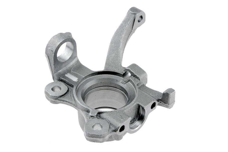 Nudillo de dirección delantero derecho mangueta VW Transporter T4 1990-2003 ZZP/VW/107AB