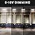 PARMIDA (4 Pack) LED Canopy Light, 70W, Dimmable, 110-277VAC, IP65 Waterproof, ETL-Listed, 5000K, 9.6" x 9.6", Gas Station, Street, Area & Outdoor Lighting, Commercial Grade