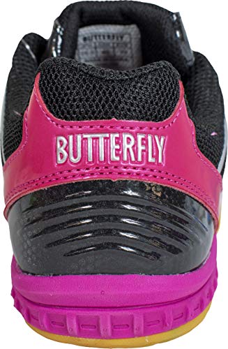 image for Butterfly Lezoline Mach Shoes – Professional Table Tennis Shoe for M