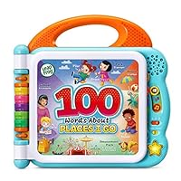 LeapFrog Learning Friends 100 Words Book (Frustration Free Packaging), Green